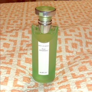 Bulgari Eau Parfumee Au the vert 2.5oz (75ml)